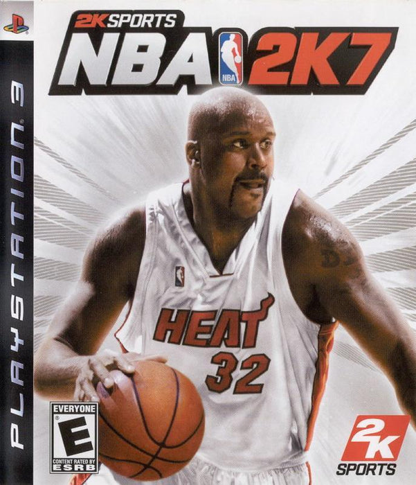 NBA 2K7 - Sony PlayStation 3 PS3 Video Game