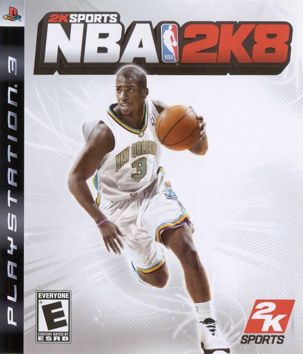 NBA 2K8 - PlayStation 3