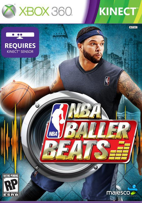 NBA Baller Beats - Xbox 360