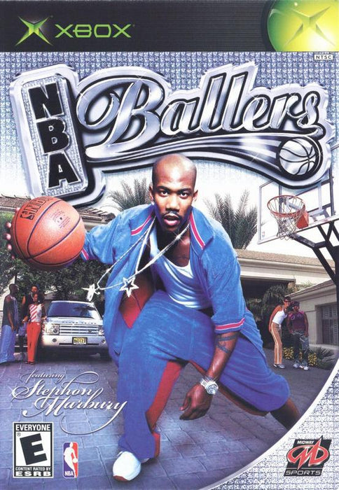NBA Ballers - Xbox