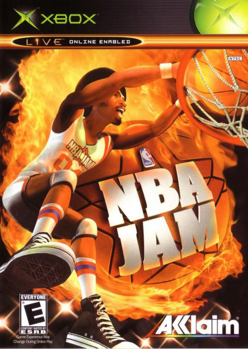 NBA Jam - Xbox