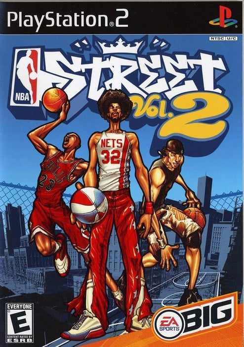 NBA Street Vol. 2 - PlayStation 2