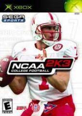NCAA College Football 2K3 - Xbox