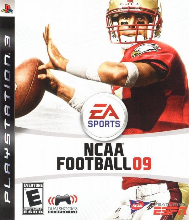 NCAA Football 09 - PlayStation 3