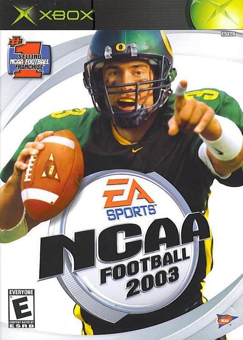 NCAA Football 2003 - Xbox