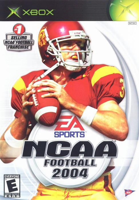 NCAA Football 2004 - Xbox