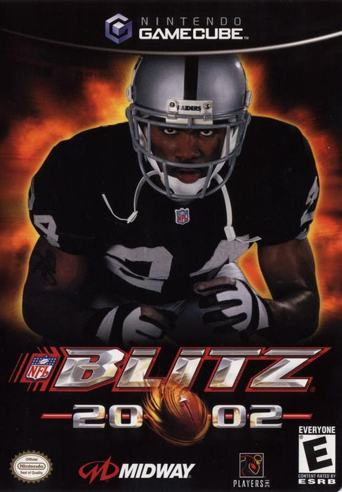 NFL Blitz 20-02 - Gamecube