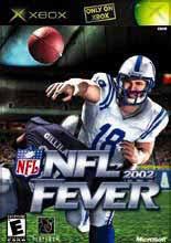 NFL Fever 2002 - Xbox