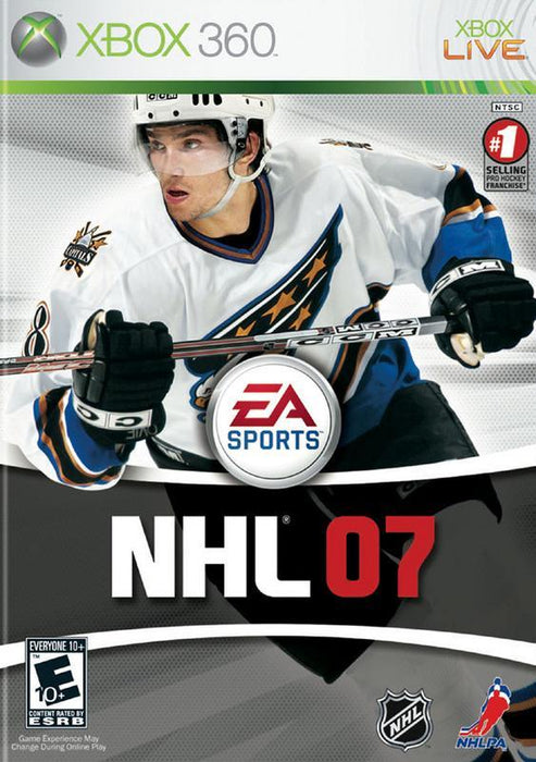 NHL 07 - Microsoft Xbox 360 X360 Video Game