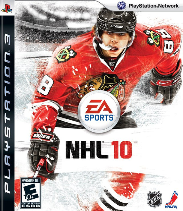 NHL 10 - PlayStation 3