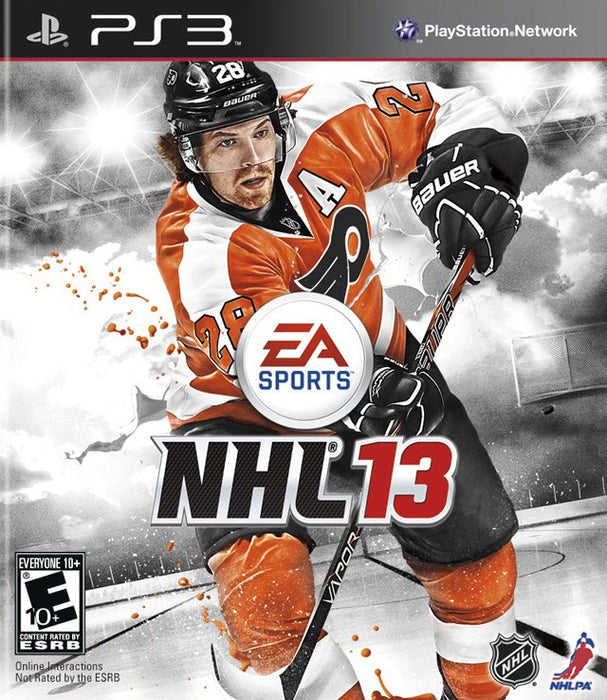 NHL 13 - PlayStation 3