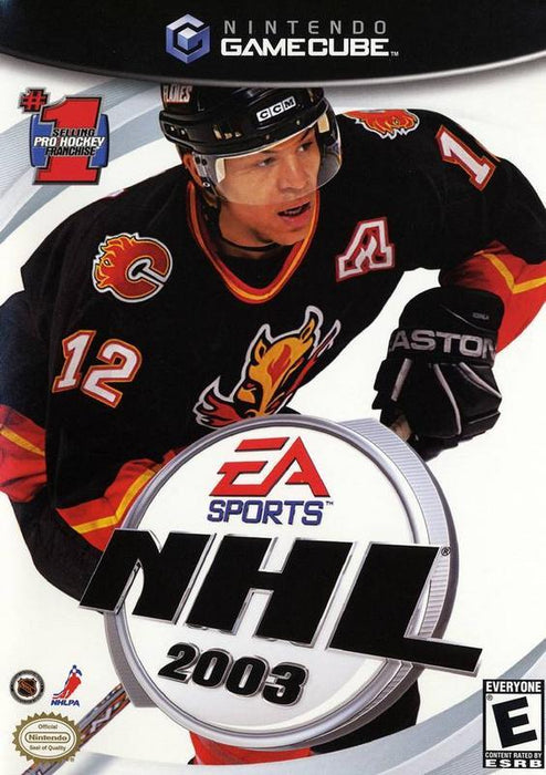 NHL 2003 - Gamecube