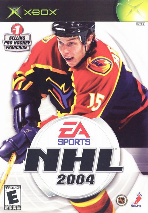 NHL 2004 - Xbox