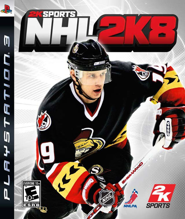 NHL 2K8 - PlayStation 3