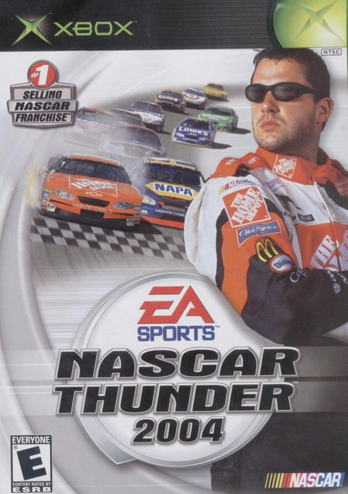 NASCAR Thunder 2004 - Microsoft Original Xbox OG Xbox Video Game