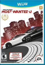 Need for Speed Most Wanted U - Wii U