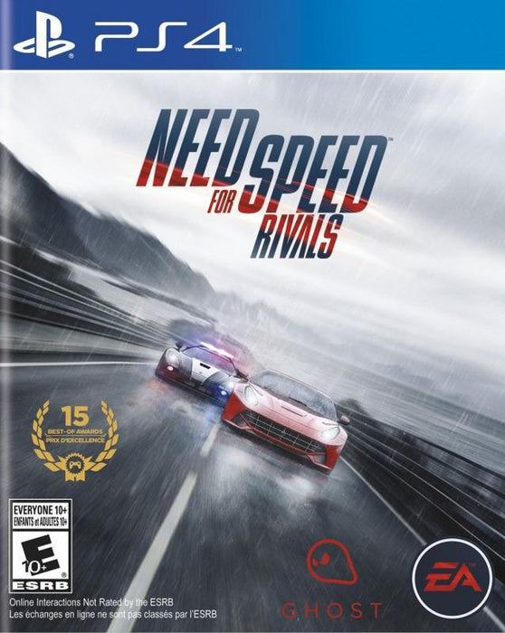 Need for Speed Rivals - PlayStation 4