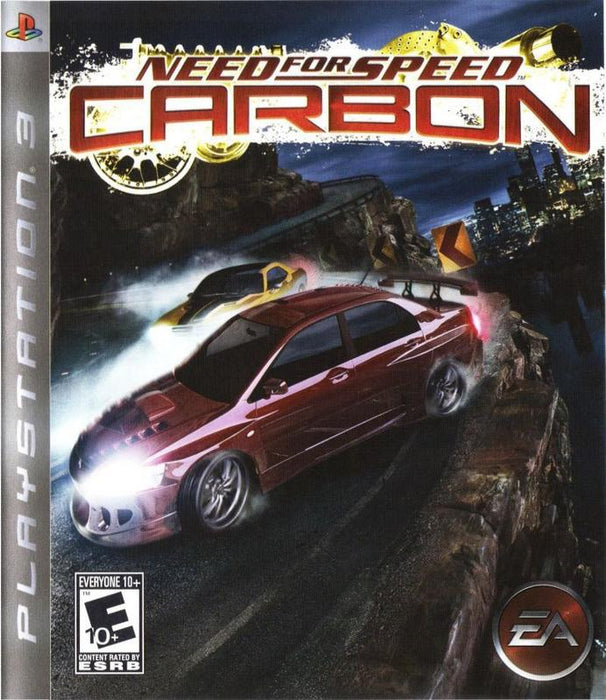 Need for Speed Carbon - PlayStation 3