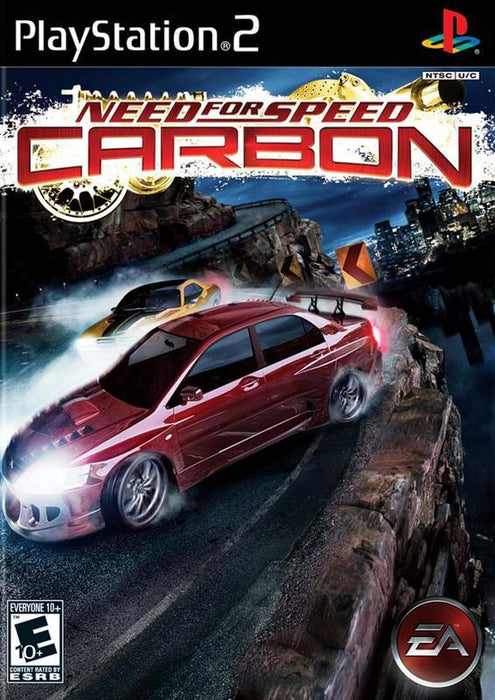 Need for Speed Carbon - PlayStation 2