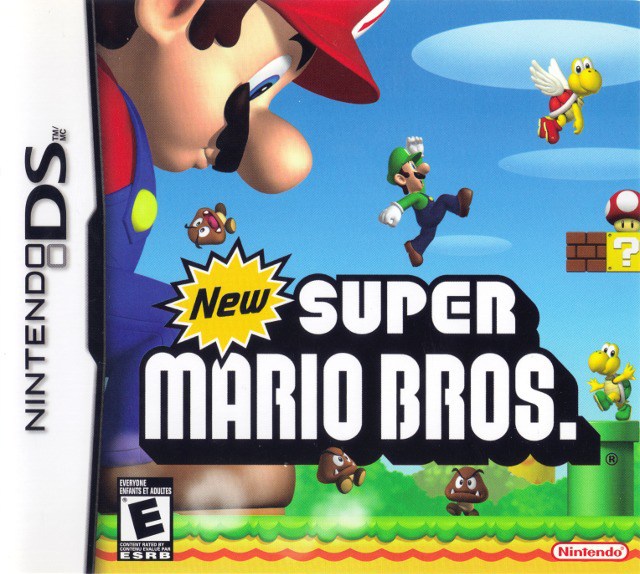 New Super Mario Bros. - Nintendo DS