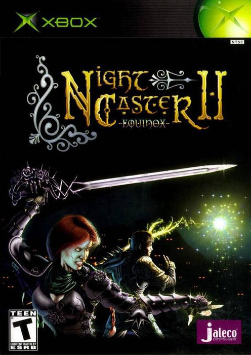 NightCaster II Equinox - Xbox