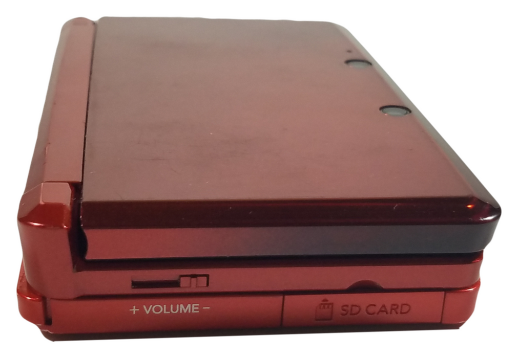 Nintendo 3DS Wireless Hand Held Console CTR 001 Gaming System