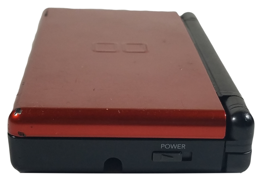 Ds Loud Rocker Nintendo Ds Lite Red And Black