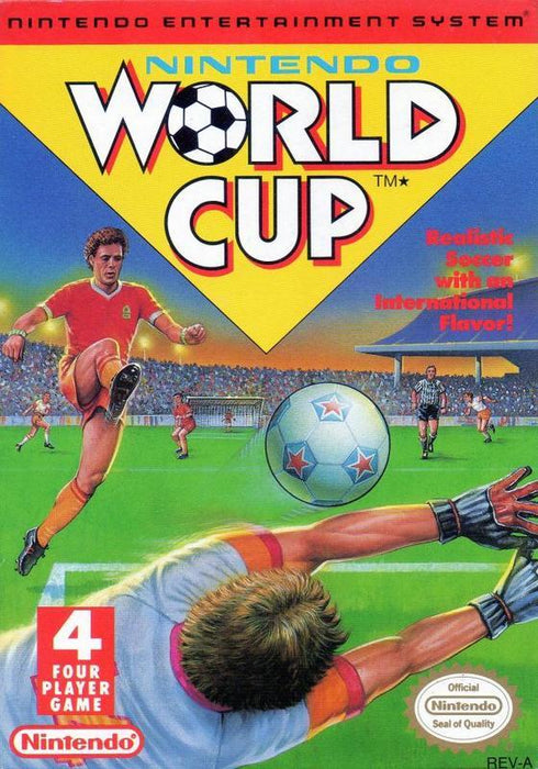 Nintendo World Cup - Nintendo Entertainment System