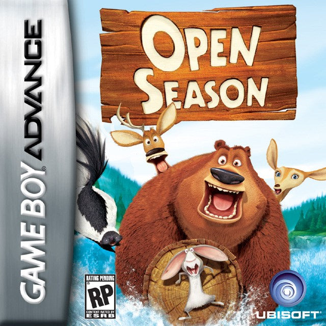 Open Season - Game Boy Advance