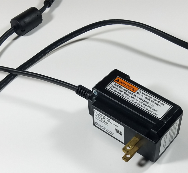 Original xbox discount ac adapter