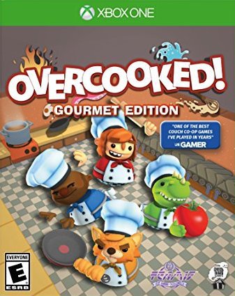 Overcooked - Xbox One