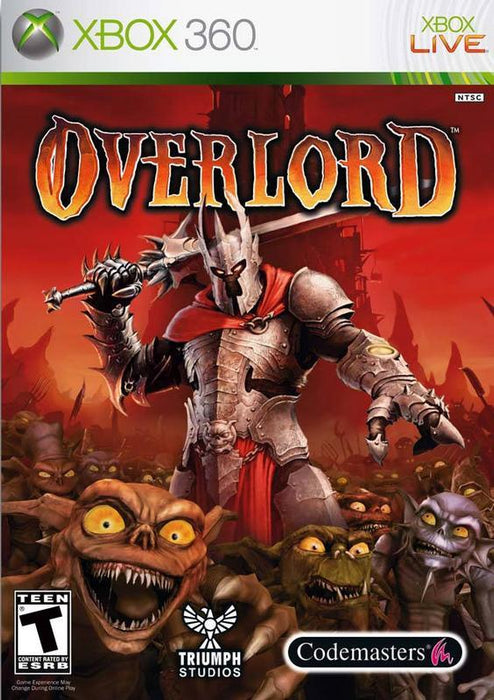 Overlord - Xbox 360
