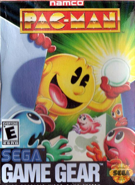 Pac-Man - Sega Game Gear