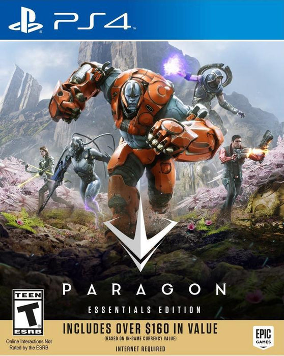 Paragon - PlayStation 4