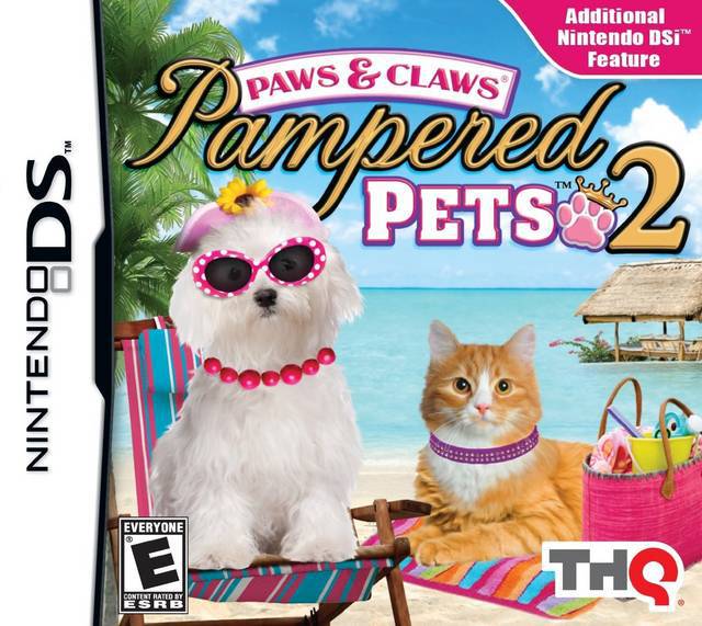 Paws & Claws Pampered Pets 2 - Nintendo DS