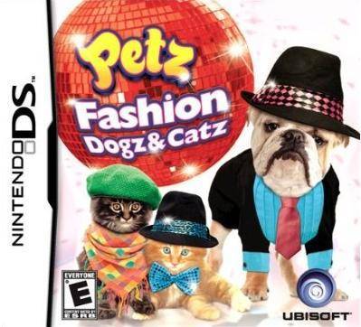 Petz Fashion Dogz & Catz - Nintendo DS
