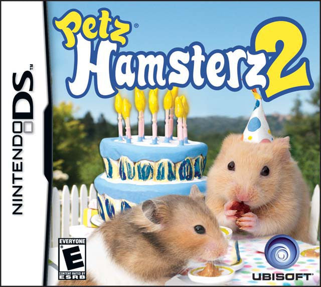 Petz Hamsterz 2 - Nintendo DS