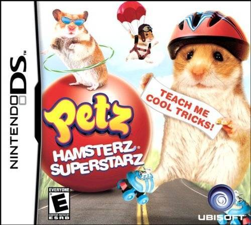 Petz Hamsterz Superstarz - Nintendo DS