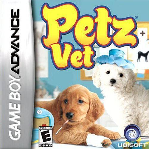 Petz Vet - Game Boy Advance