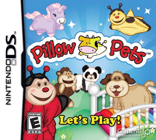 Pillow Pets - Nintendo DS