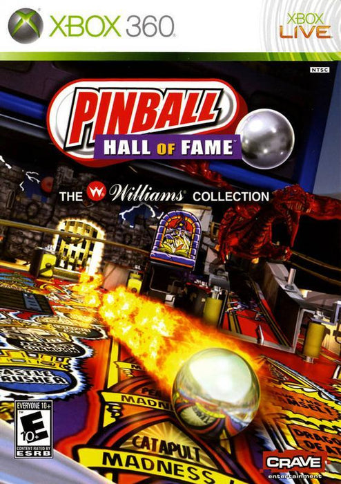 Pinball Hall of Fame The Williams Collection - Xbox 360