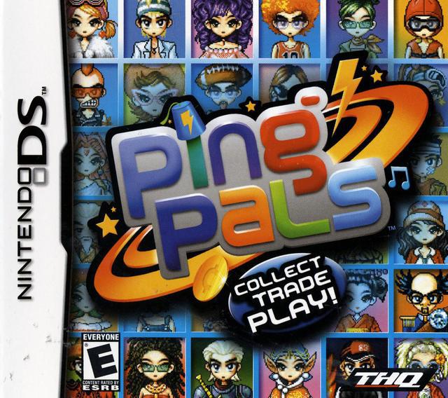 Ping Pals - Nintendo DS