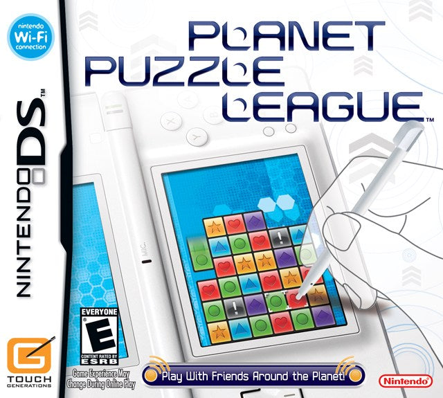 Planet Puzzle League - Nintendo DS