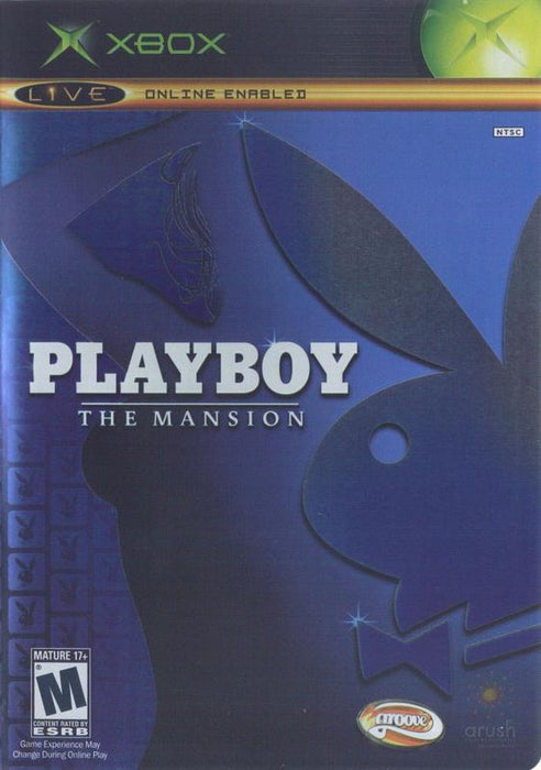Playboy The Mansion - Xbox