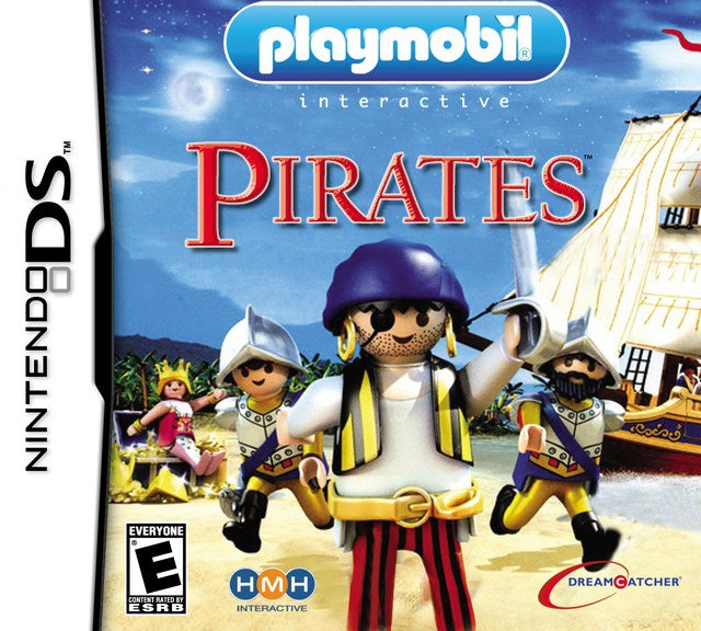 Playmobil Pirates - Nintendo DS