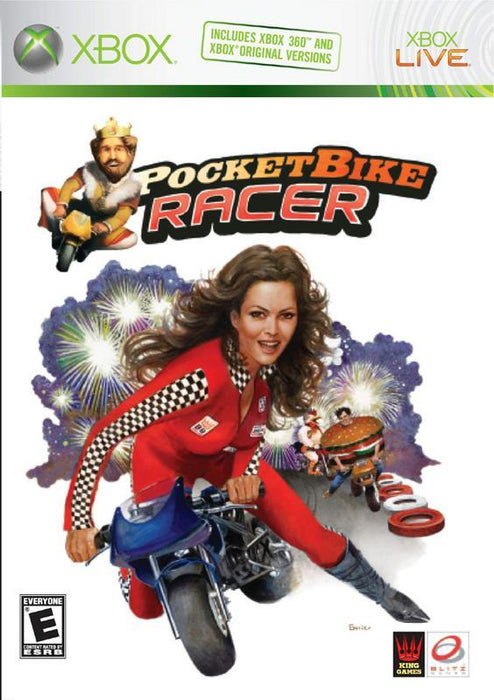 PocketBike Racer - Xbox