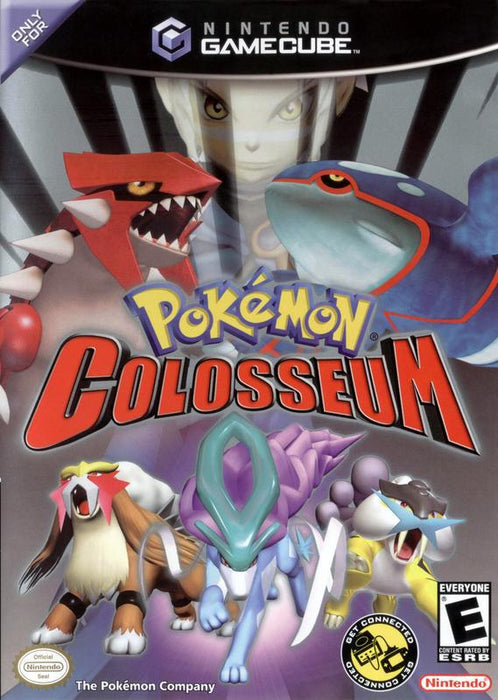 Pokemon Colosseum - Gamecube