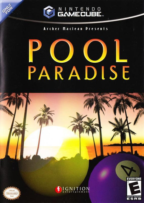Pool Paradise - Gamecube