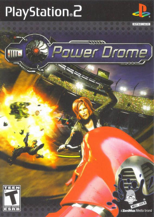 Powerdrome - PlayStation 2