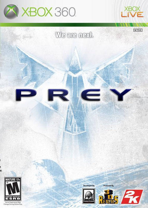 Prey - Xbox 360